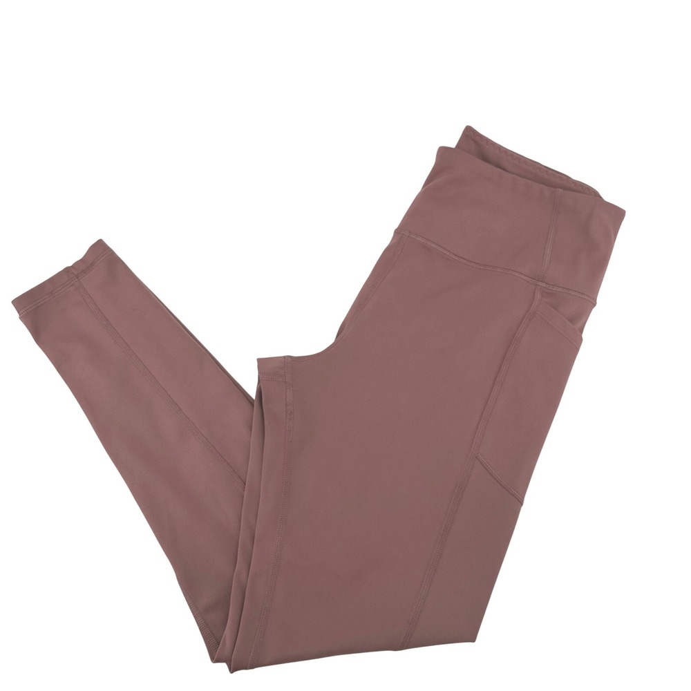 Victoria's Secret PINK Ultimate High‎ Waist Legging Mauve Rose Size S Athleisure
